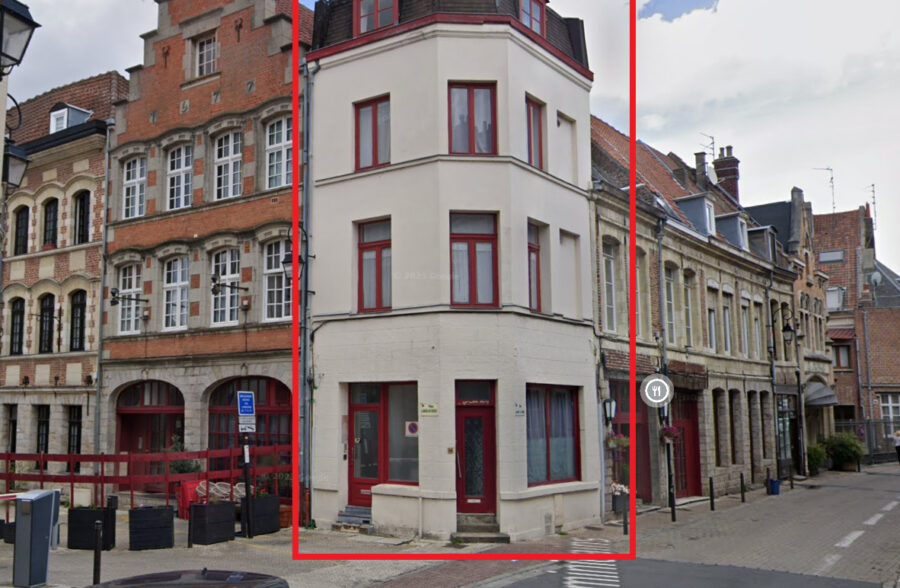 Immeuble de rapport Douai 6 pièce(s) 48m2