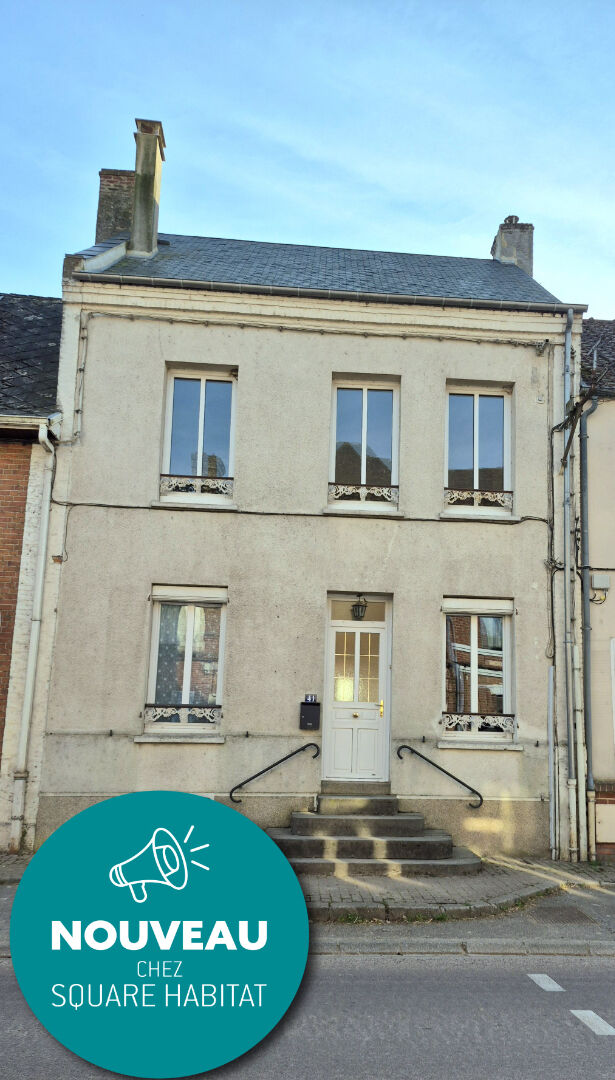 Maison de ville