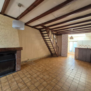 EXCLUSIVITE à saisir  maison 80m2 Malcense