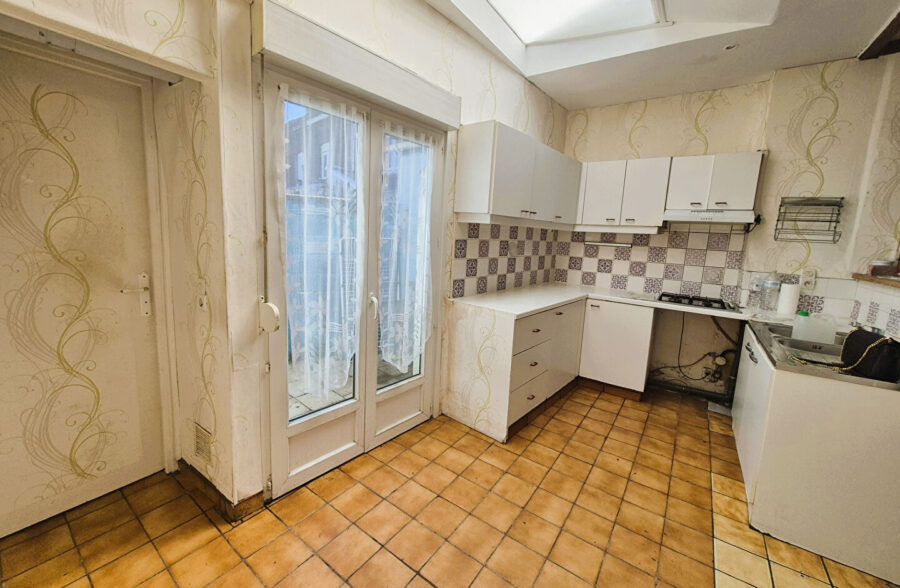 EXCLUSIVITE à saisir  maison 80m2 Malcense