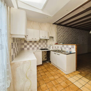 EXCLUSIVITE à saisir  maison 80m2 Malcense