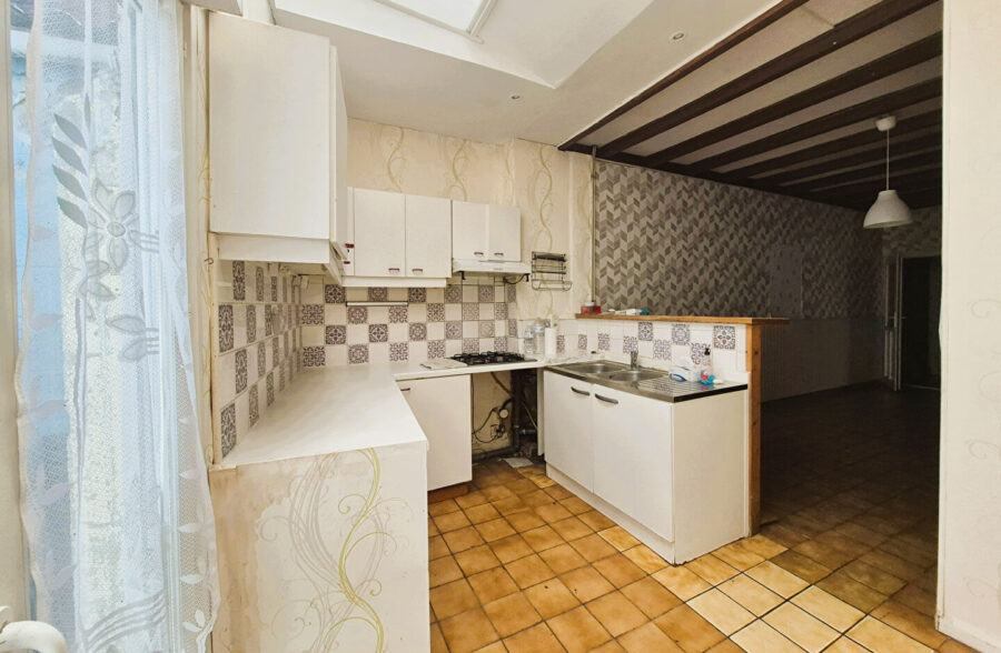 EXCLUSIVITE à saisir  maison 80m2 Malcense