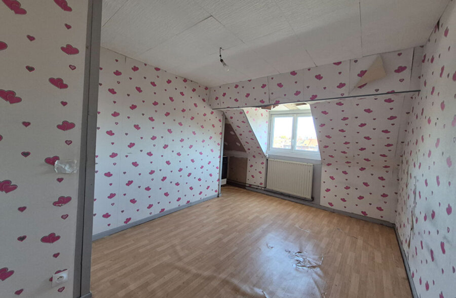 EXCLUSIVITE à saisir  maison 80m2 Malcense