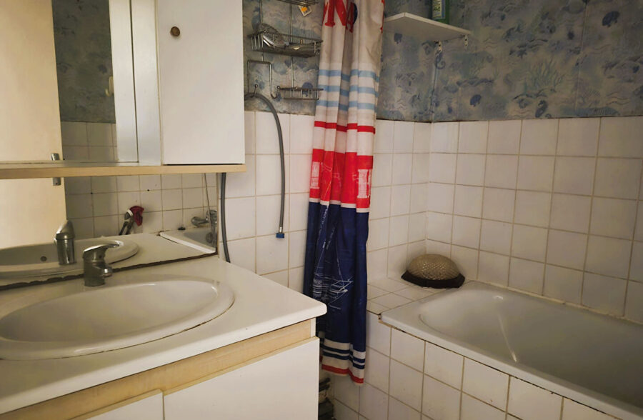EXCLUSIVITE à saisir  maison 80m2 Malcense