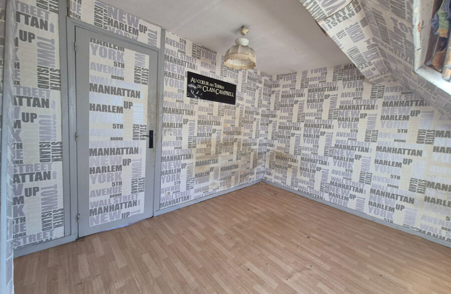 EXCLUSIVITE à saisir  maison 80m2 Malcense