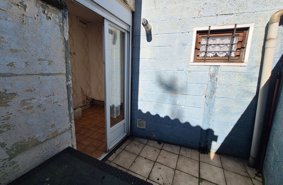 EXCLUSIVITE à saisir  maison 80m2 Malcense