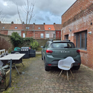 Appartement type loft Tourcoing 5 pièce(s) 132 m2
