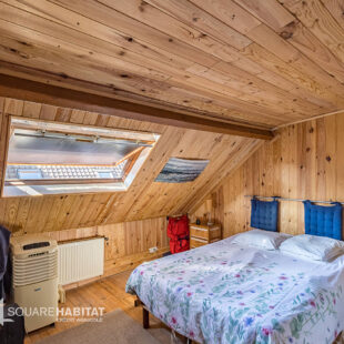 Maison 2 chambres + jardin