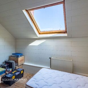 Maison 2 chambres + jardin
