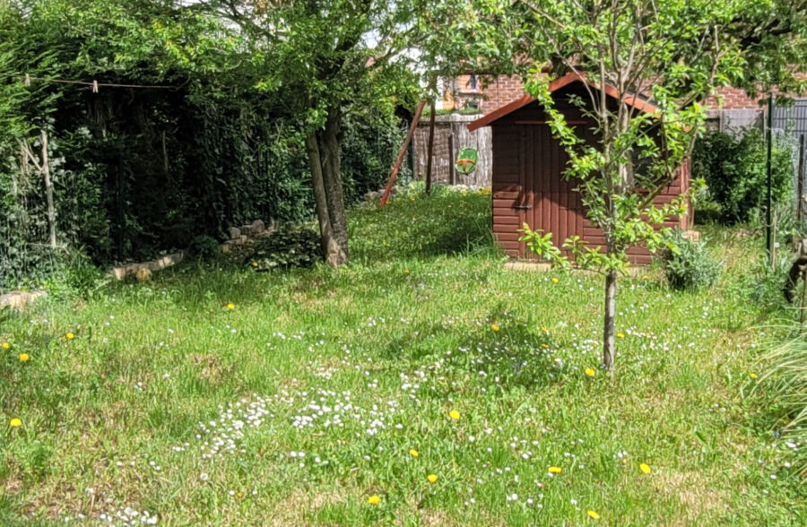 Maison Provin 4 pièce(s) 77.2 m2 Garage, Jardin.