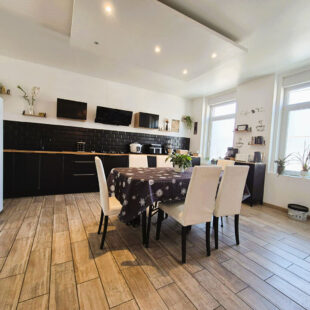 Maison en secteur calme