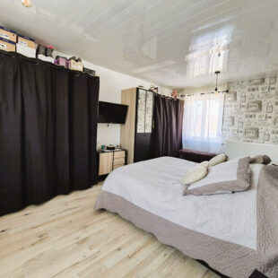 Maison en secteur calme