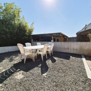 Maison en secteur calme