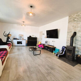 Maison en secteur calme