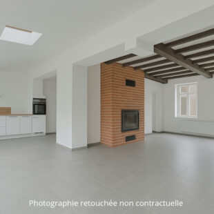 Maison individuelle 163 m²
