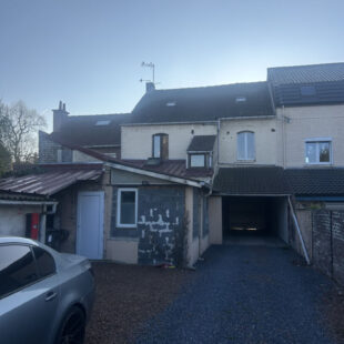 Immeuble Saint Amand Les Eaux 193 m2