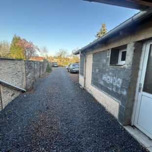 Immeuble Saint Amand Les Eaux 193 m2