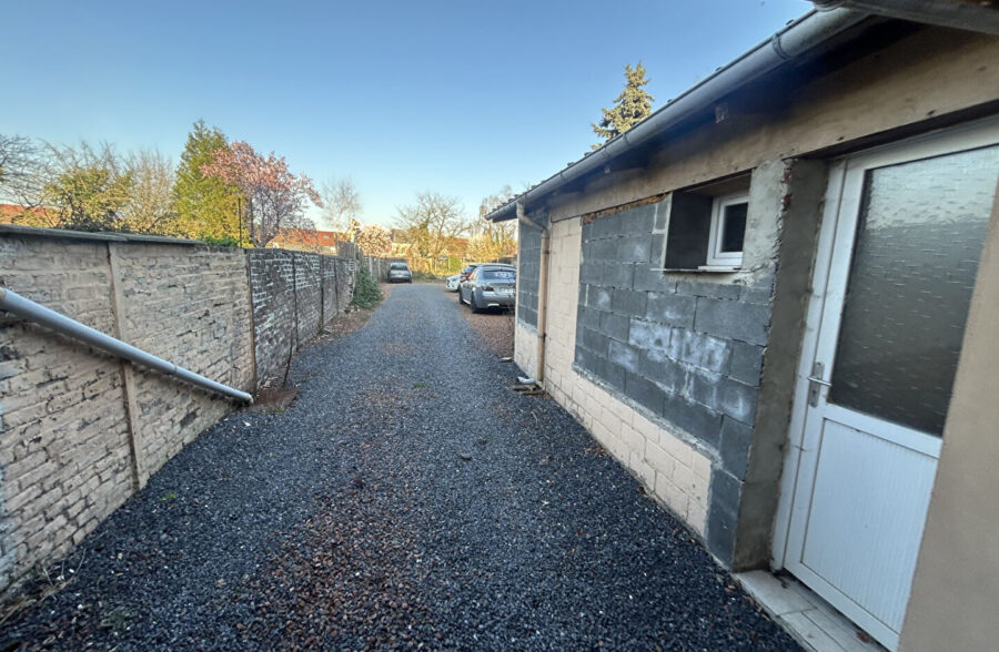 Immeuble Saint Amand Les Eaux 193 m2