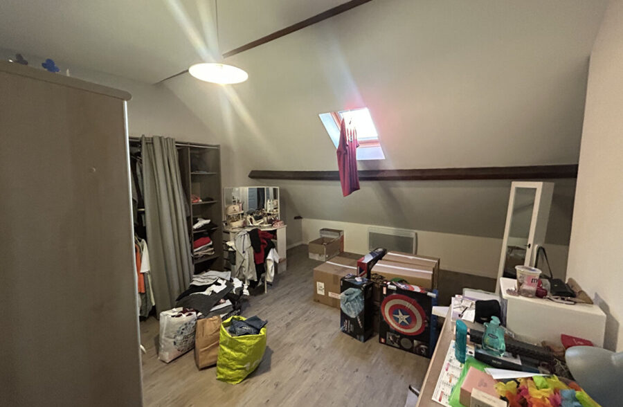 Immeuble Saint Amand Les Eaux 193 m2