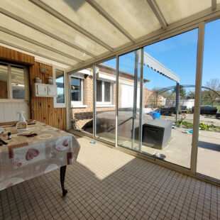 Semi individuelle 4 chambres jardin garage
