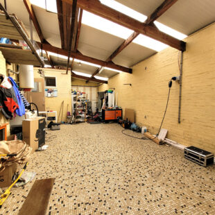 Semi individuelle 4 chambres jardin garage