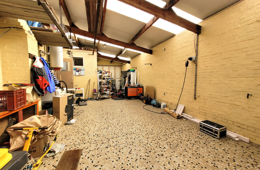 Semi individuelle 4 chambres jardin garage