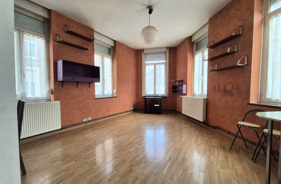 Appartement Lille 3 pièce(s) 52 m2
