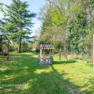 PLAIN PIED INDIVIDUEL DE 112 M²  Sous compromis 