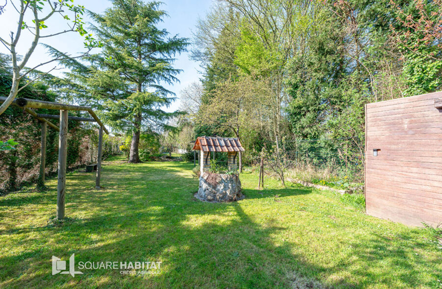 PLAIN PIED INDIVIDUEL DE 112 M²  Sous compromis 