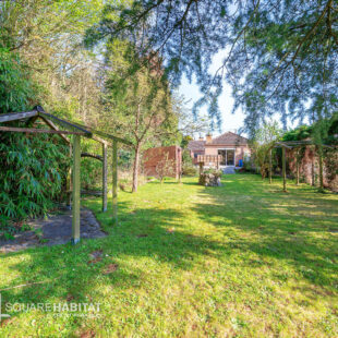 PLAIN PIED INDIVIDUEL DE 112 M²  Sous compromis 