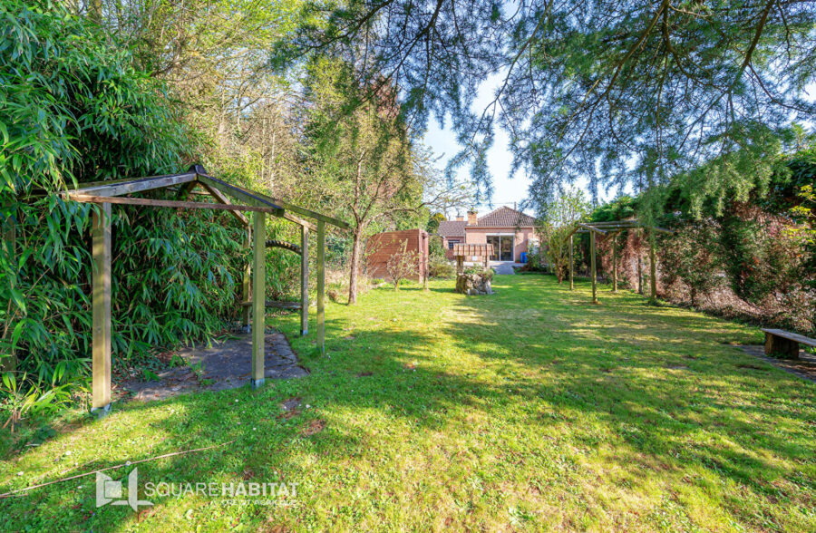 PLAIN PIED INDIVIDUEL DE 112 M²  Sous compromis 