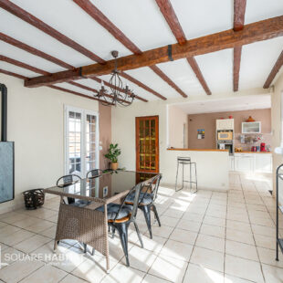 PLAIN PIED INDIVIDUEL DE 112 M²  Sous compromis 