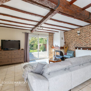 PLAIN PIED INDIVIDUEL DE 112 M²  Sous compromis 