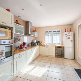 PLAIN PIED INDIVIDUEL DE 112 M²  Sous compromis 
