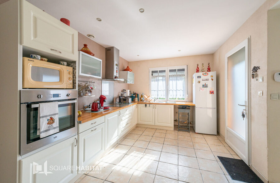 PLAIN PIED INDIVIDUEL DE 112 M²  Sous compromis 