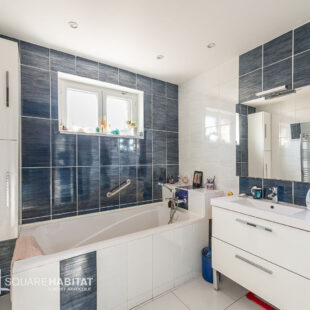 PLAIN PIED INDIVIDUEL DE 112 M²  Sous compromis 
