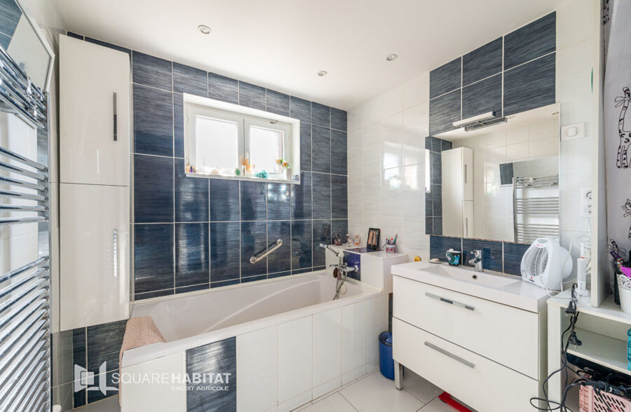 PLAIN PIED INDIVIDUEL DE 112 M²  Sous compromis 