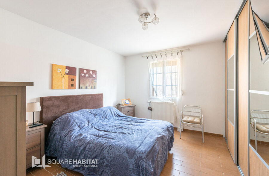 PLAIN PIED INDIVIDUEL DE 112 M²  Sous compromis 