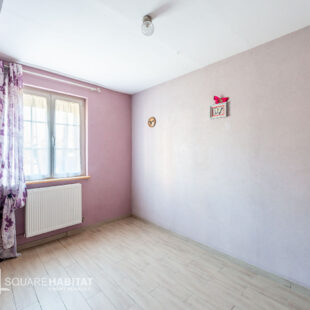 PLAIN PIED INDIVIDUEL DE 112 M²  Sous compromis 