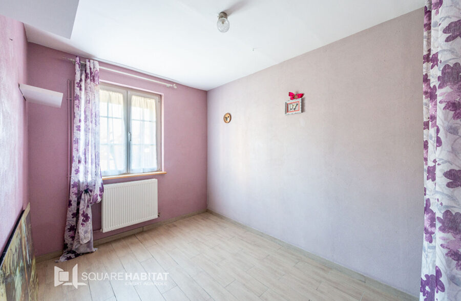 PLAIN PIED INDIVIDUEL DE 112 M²  Sous compromis 