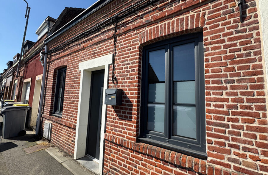 Maison Villeneuve D Ascq  Sous compromis 