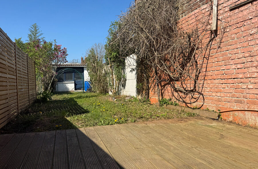 Maison Villeneuve D Ascq  Sous compromis 