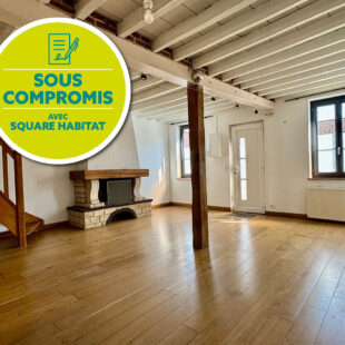 Maison Villeneuve D Ascq  Sous compromis 