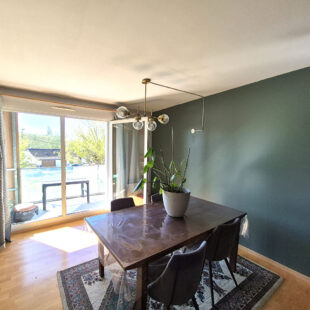 appartement 2 chambres avec parking privatif et terrasse