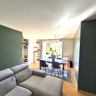 appartement 2 chambres avec parking privatif et terrasse