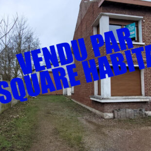 Maison Conde Sur L Escaut 6 pièce(s) 99 m2  Sous compromis 