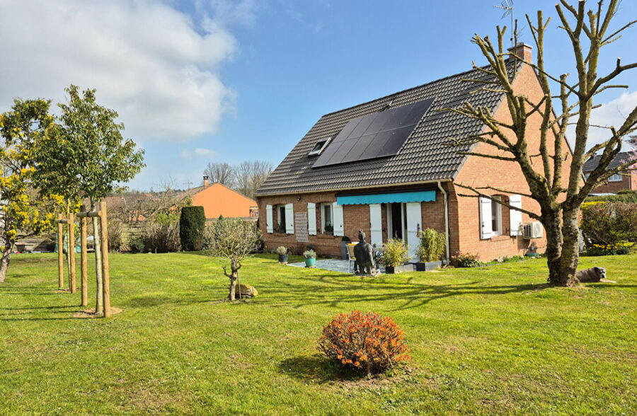 Maison Saint Martin Sur Ecaillon 6 pièce(s)