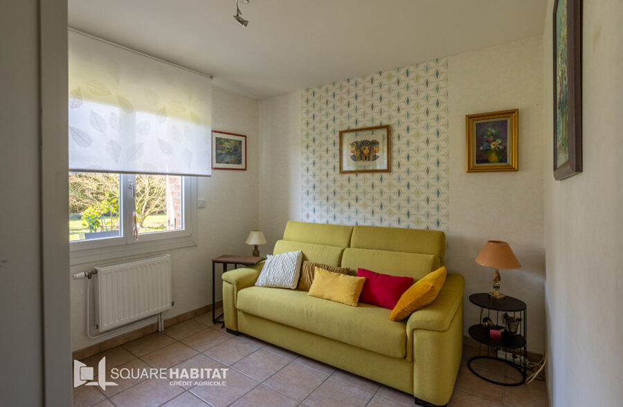 Maison Saint Martin Sur Ecaillon 6 pièce(s)