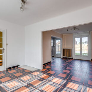 Maison Tourcoing 4 chambres, jardin, sous-sol complet et garage