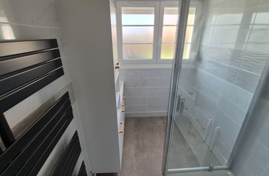 Maison Tourcoing 4 chambres, jardin, sous-sol complet et garage